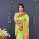 LEMON GREEN__Royal Rajgharana Sarees